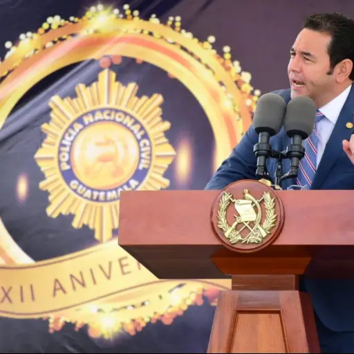 Foto: Gobierno de Guatemala