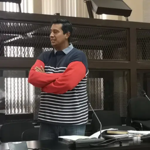 Rudy Gallardo Renap Emisoras Unidas Guatemala ,