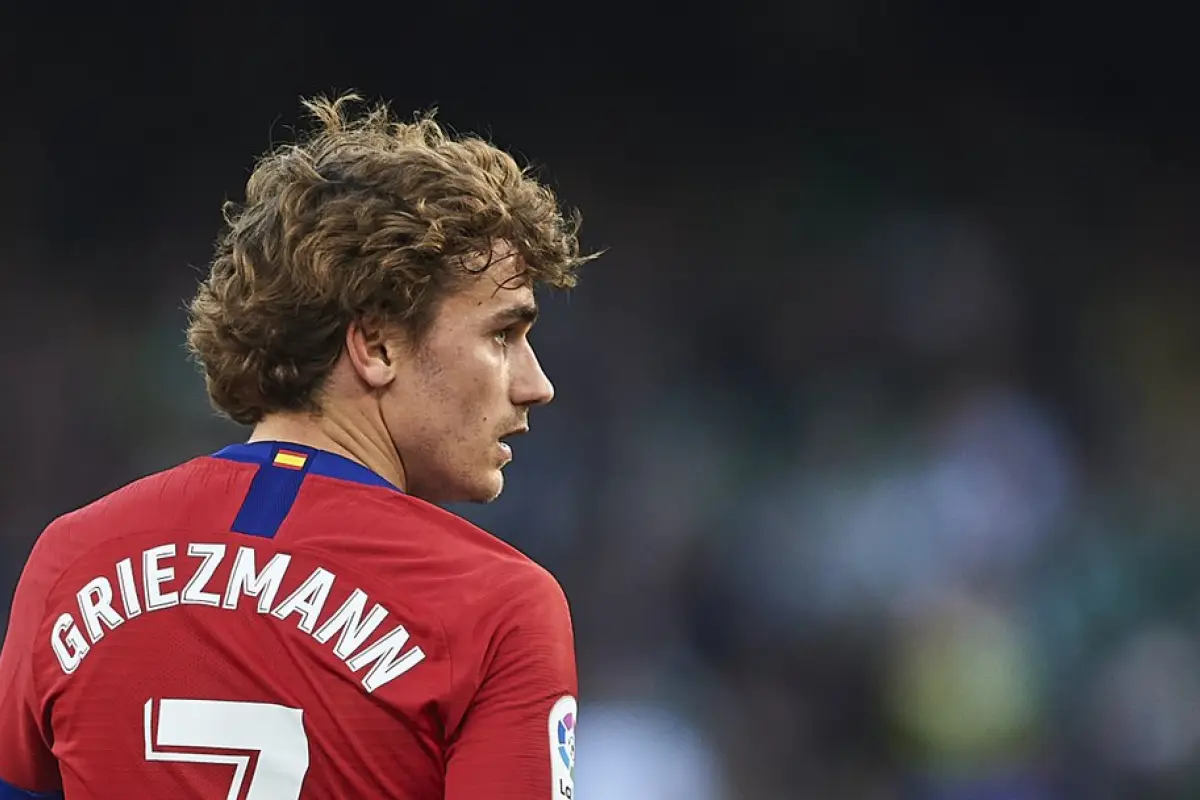 Griezmann, 