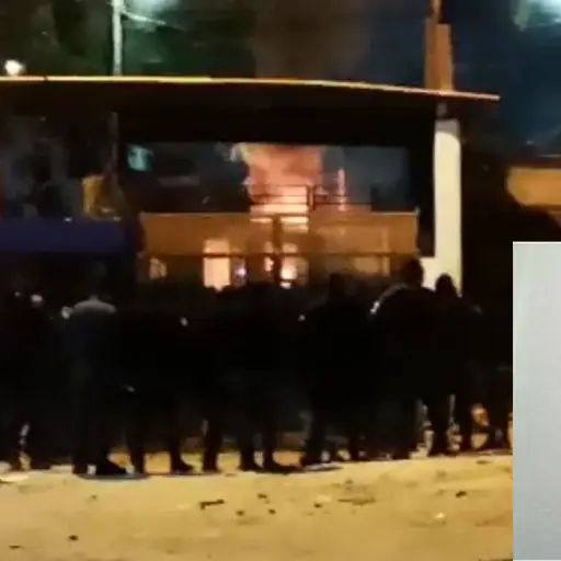 reo fallecido motín Granja Pavón Emisoras Unidas Guatemala ,