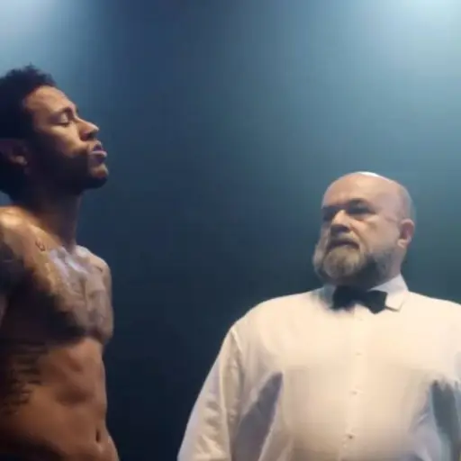 Anuncio de TV Neymar y CR7