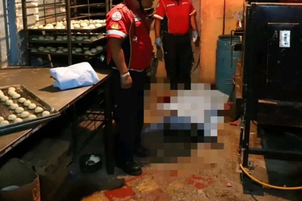 Los cuerpos de socorro reportaron varios hechos armados.