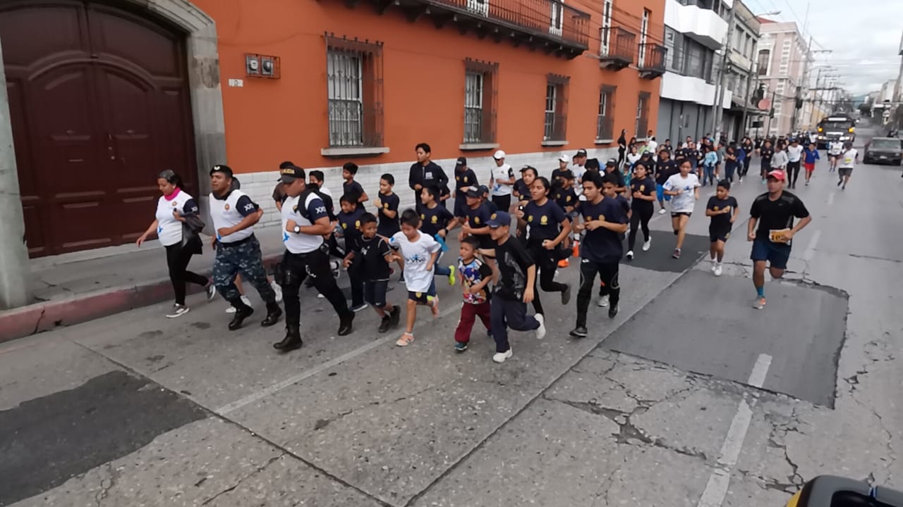 Carrera PNC 5 | 