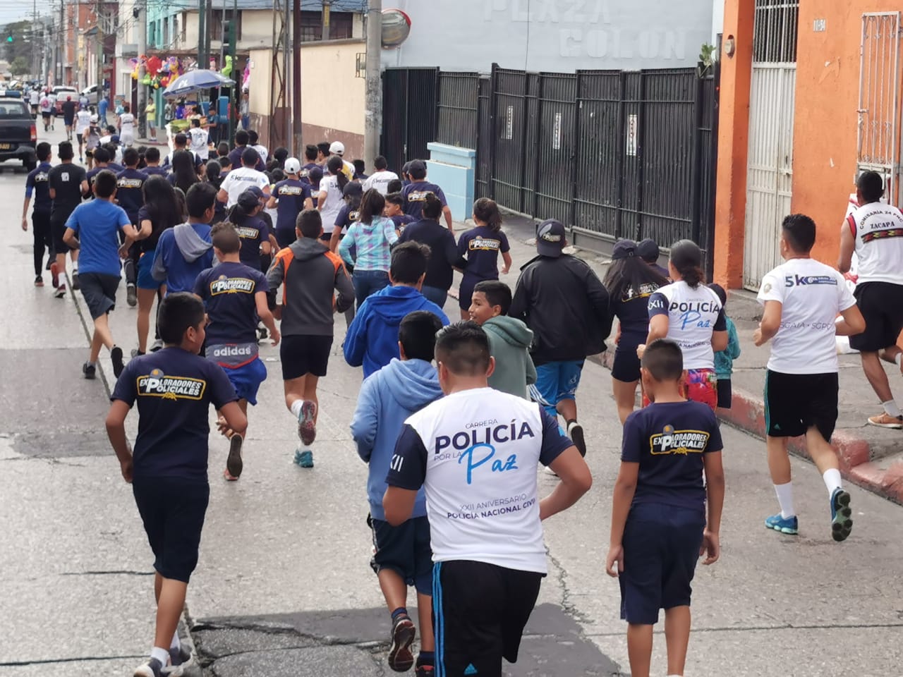 Carrera PNC 4 | 