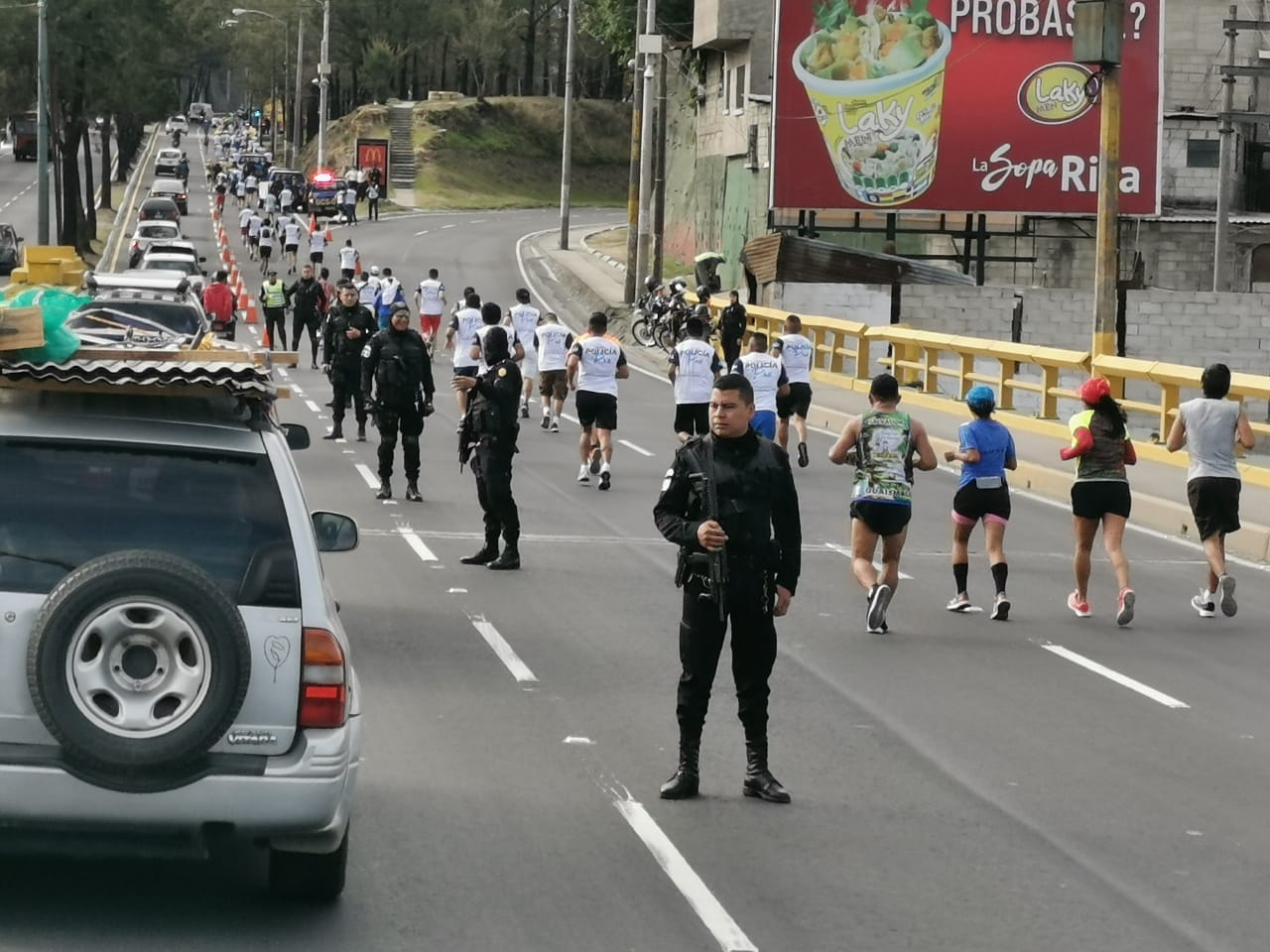 Carrera PNC 3 | 