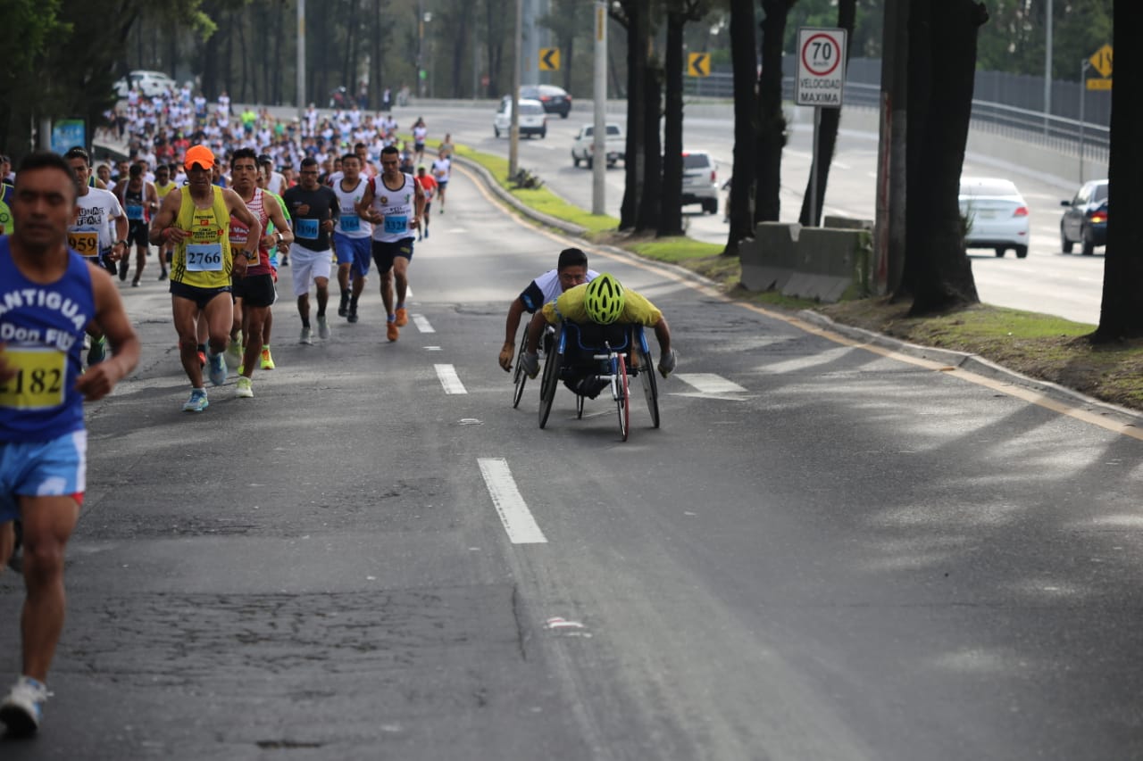 Carrera PNC 2 | 