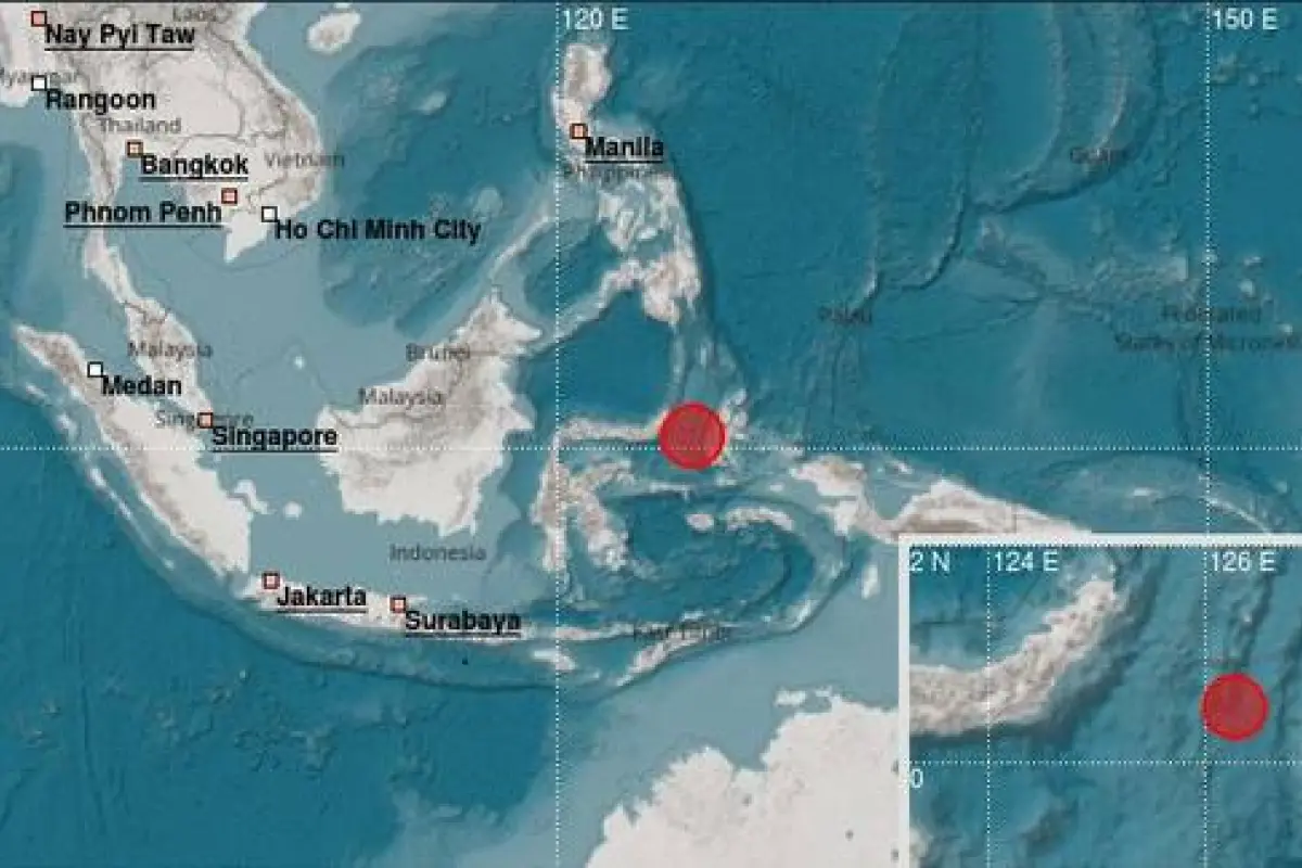 sismo, 