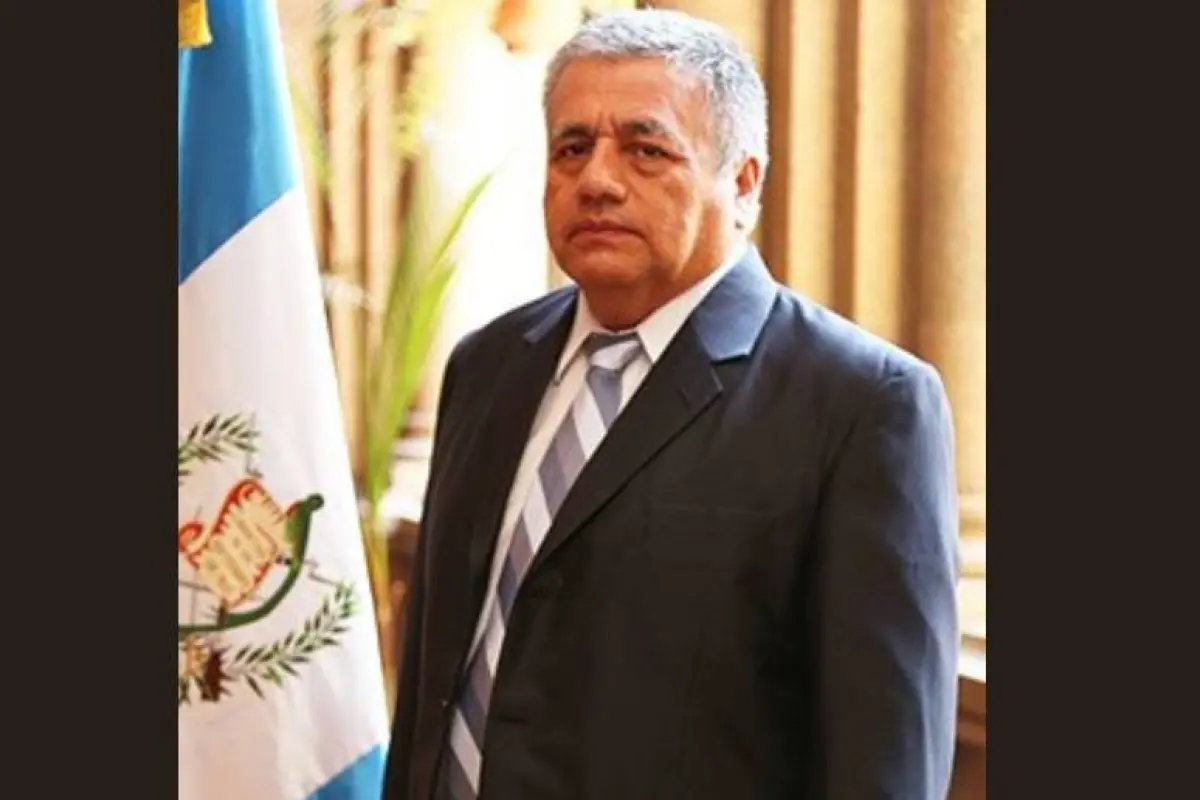 El funcionario es acusado de la muerte de un sindicalista.