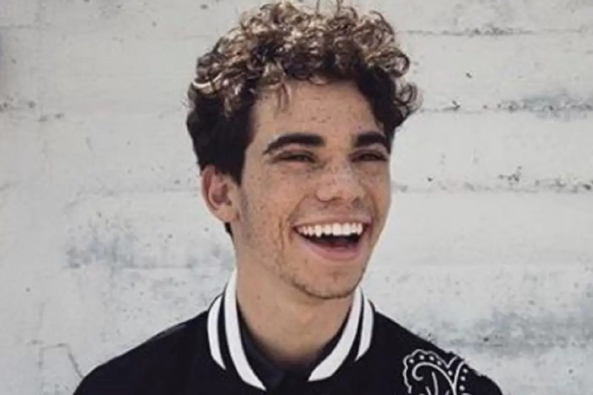 Cameron Boyce. Foto de CNN.com