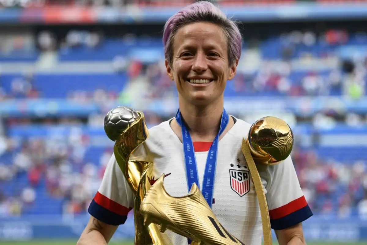 Megan Rapinoe - Emisoras Unidas, 