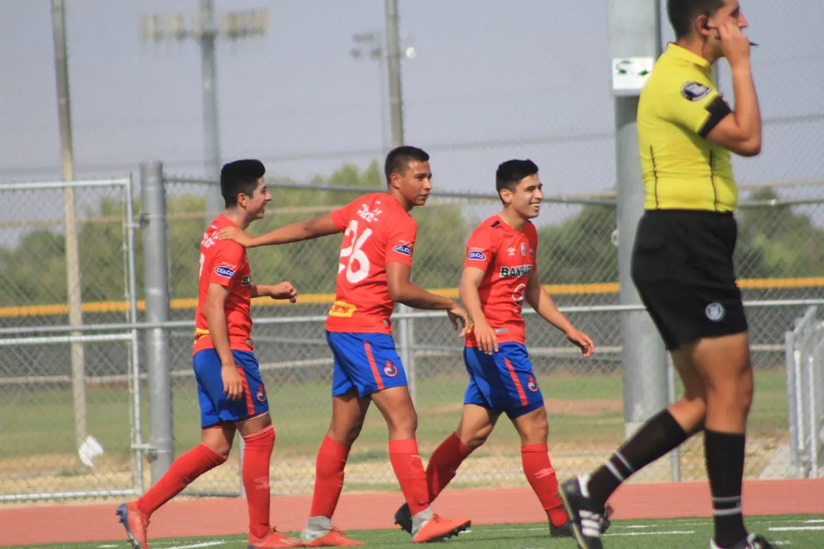 Goleada de Municipal, 