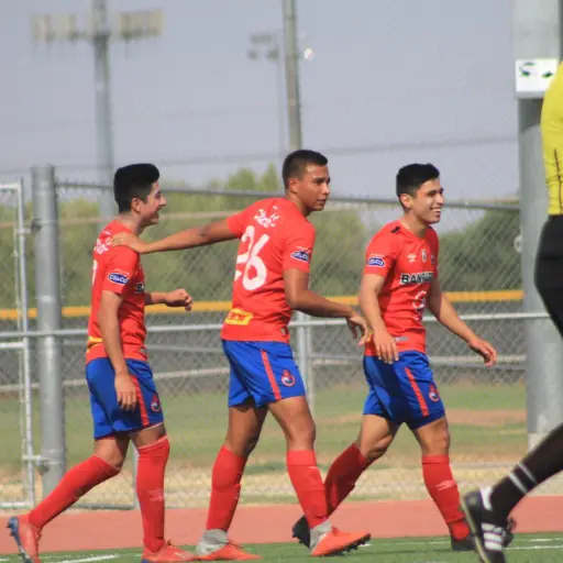 Goleada de Municipal ,