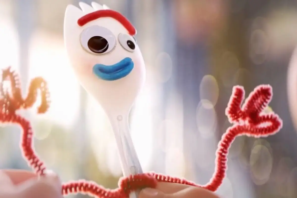 Forky TV Spot 1, 