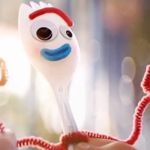 Forky TV Spot 1 ,