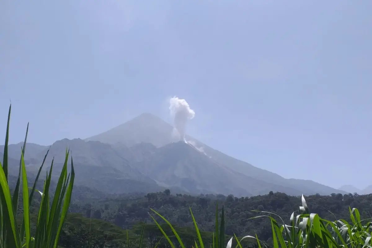 Volcán Santiaguito