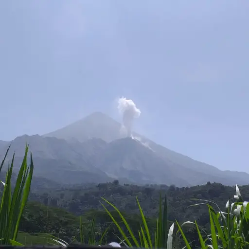 Volcán Santiaguito