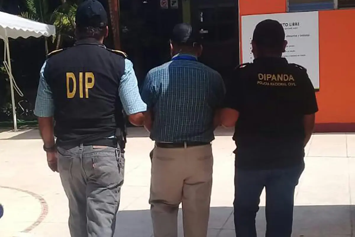 Corrupción Lanquin Alta Verapaz, 