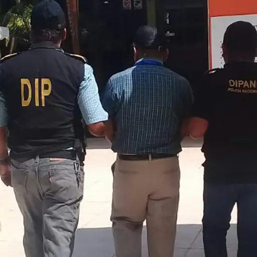 Corrupción Lanquin Alta Verapaz ,