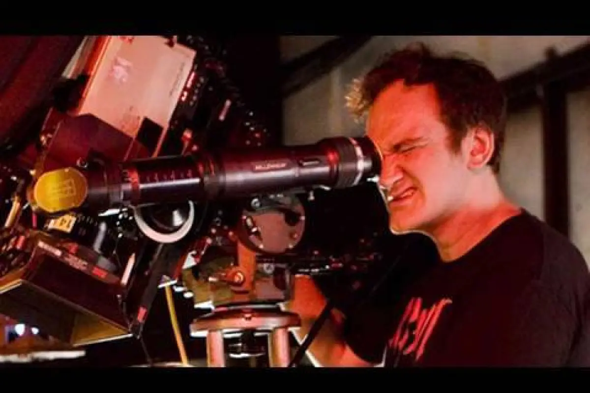 Quentin Tarantino, 