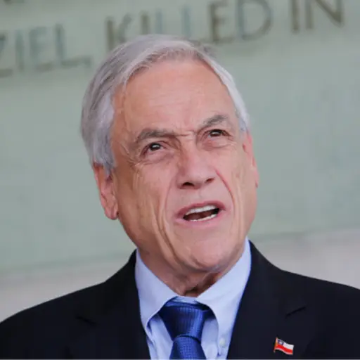 El presidente chileno, Sebastián Piñera