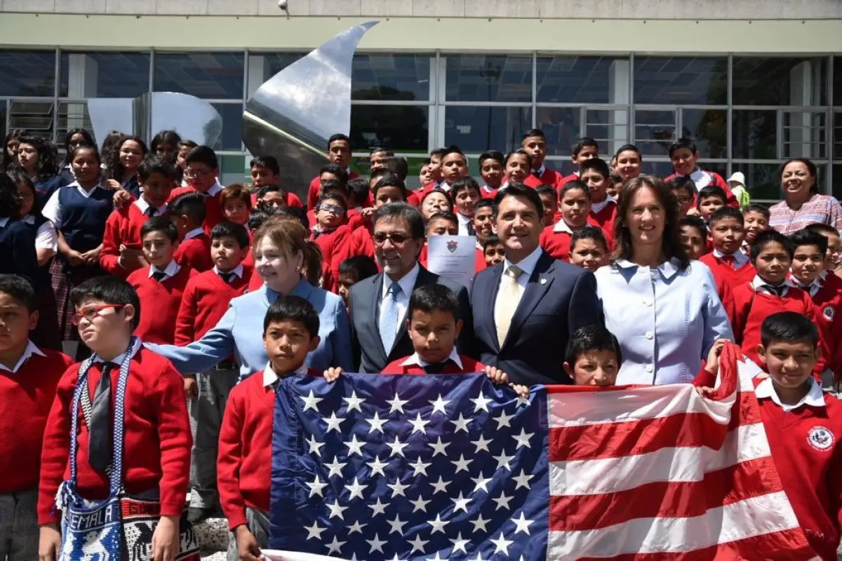 Embajada de los Estados Unidos en Guatemala Municipalidad Emisoras Unidas, 