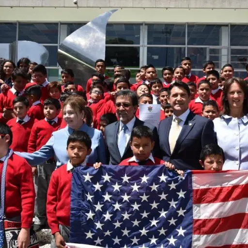 Embajada de los Estados Unidos en Guatemala Municipalidad Emisoras Unidas ,