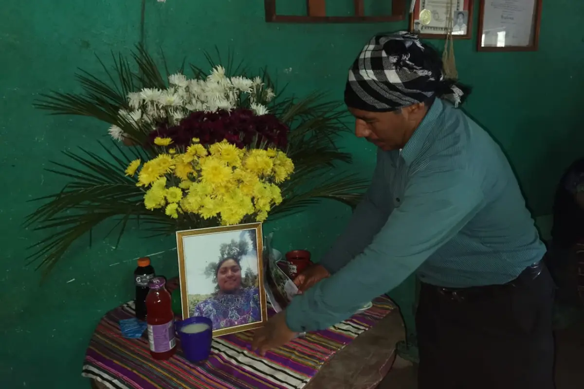 Migrante guatemalteca muerta en Arizona