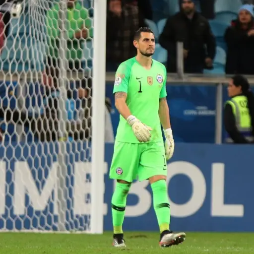 Gabriel Arias - Portero de Chile - Emisoras Unidas ,