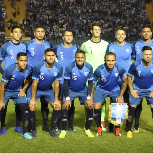 Selección Nacional amistoso - concacaf ,