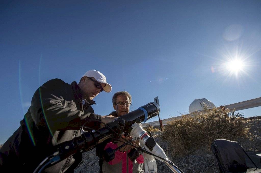 Vea la transmisión del impresionante eclipse solar total-006 | 