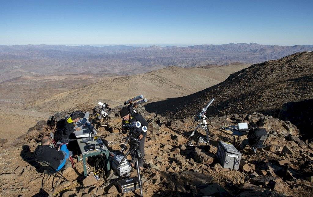 Vea la transmisión del impresionante eclipse solar total-008 | 