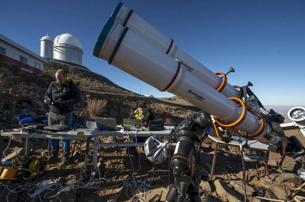 Vea la transmisión del impresionante eclipse solar total-009 | 