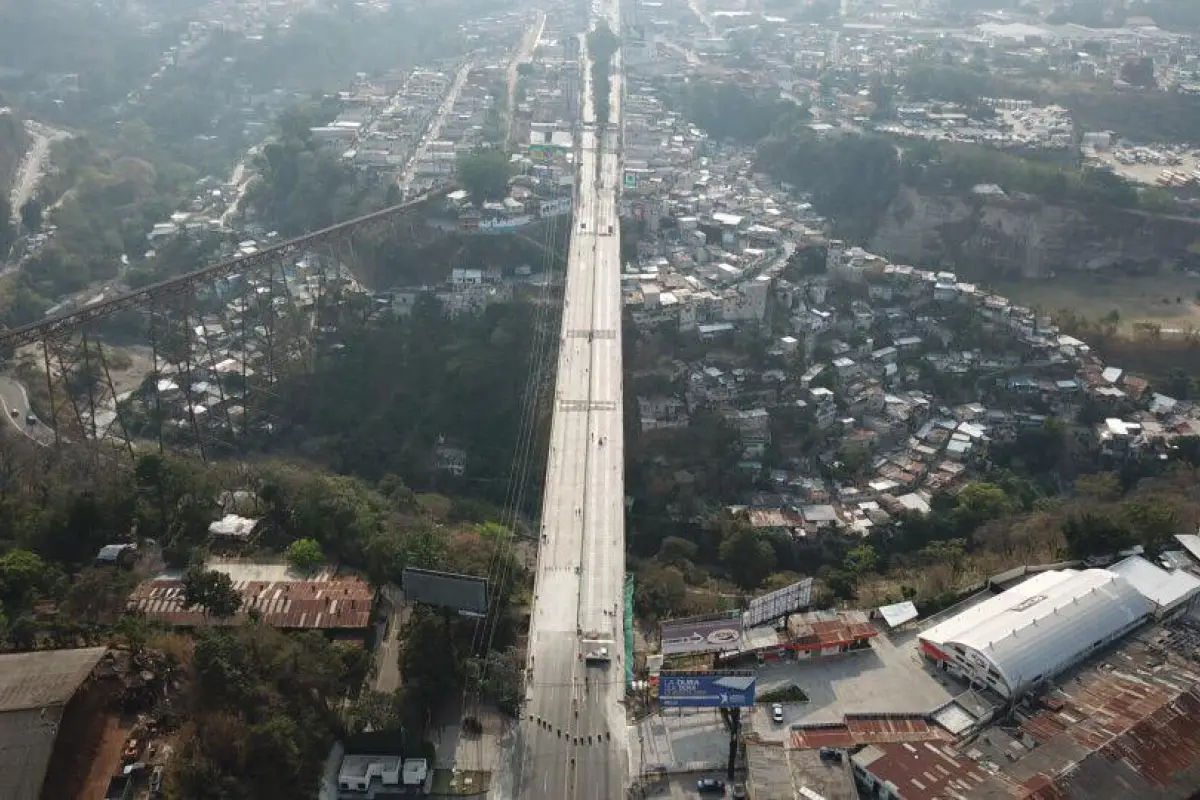 PUENTE BELICE AEREO 2, 