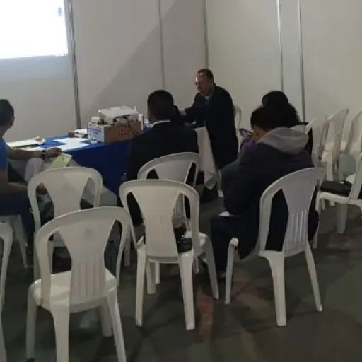 fiscales electorales ,