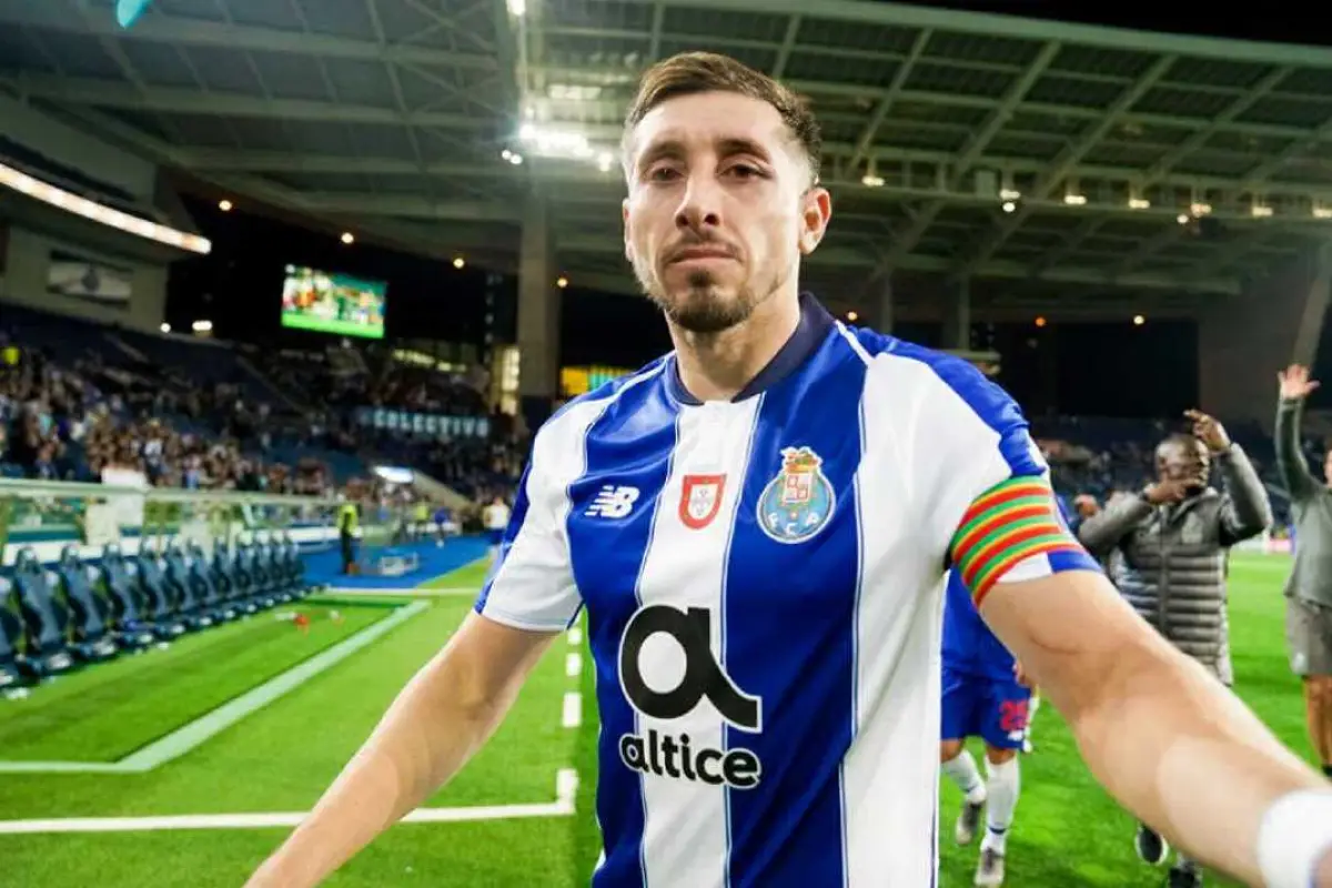 Héctor Herrera - Emisoras Unidas, 