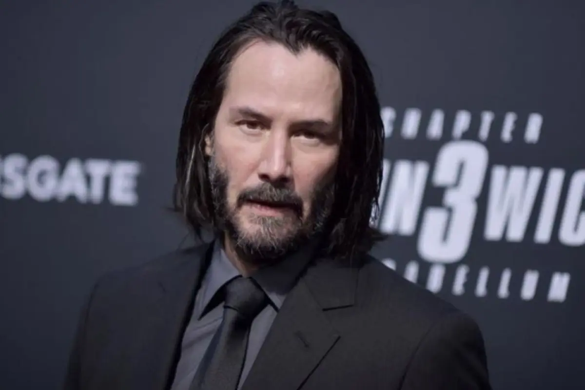 keanu reeves, 