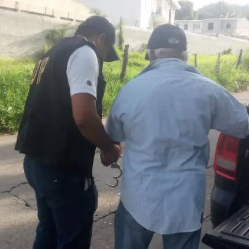 Esta persona fue detenida en Asunción Mita, Jutiapa.