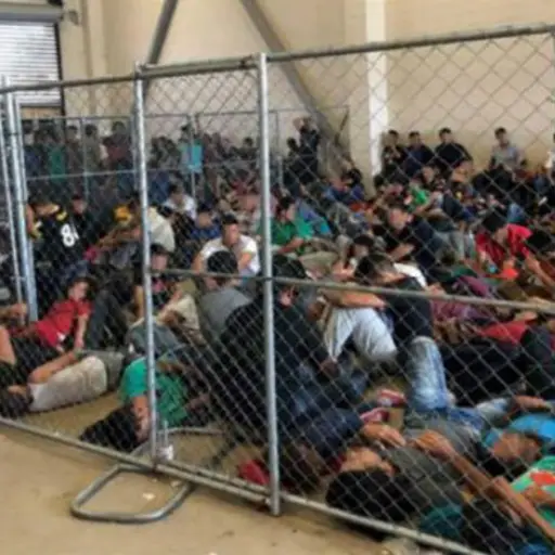 ONU denuncia condiciones degradantes de los migrantes detenidos en EEUU