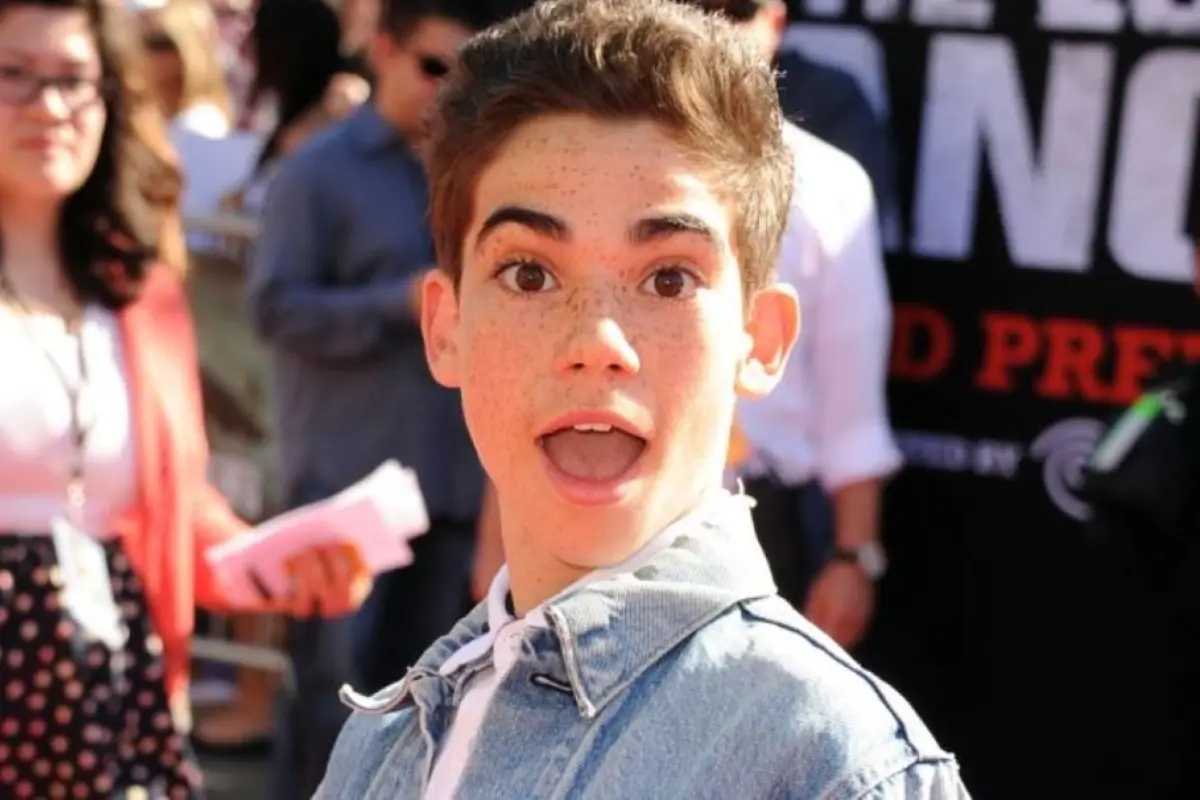 cameron boyce final, 