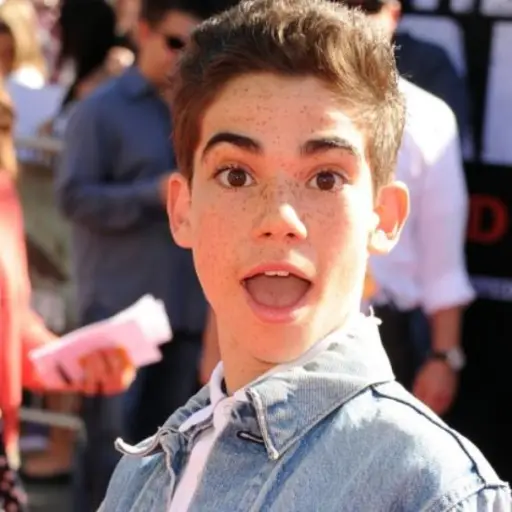 cameron boyce final ,
