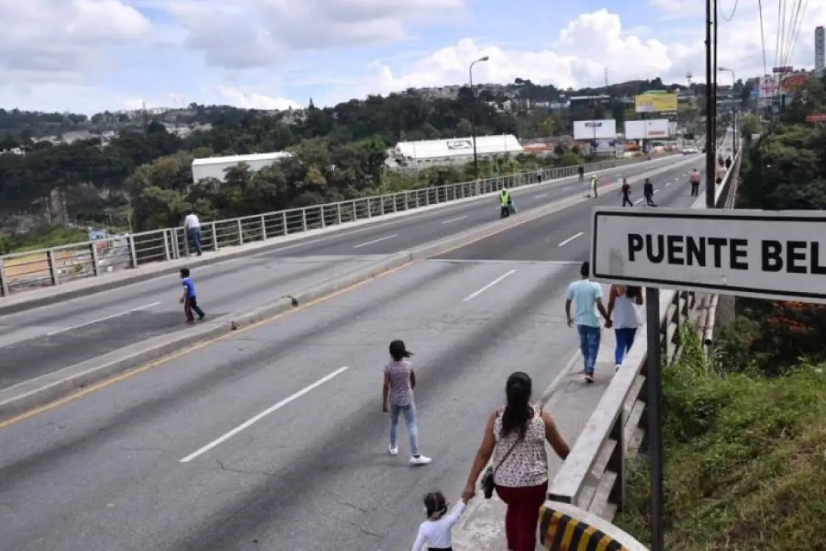 puente Belice, 