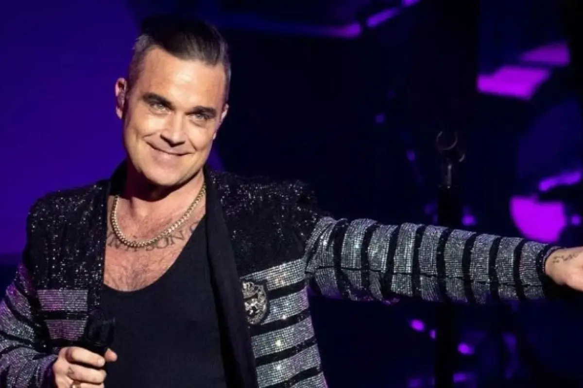 robbie williams, 