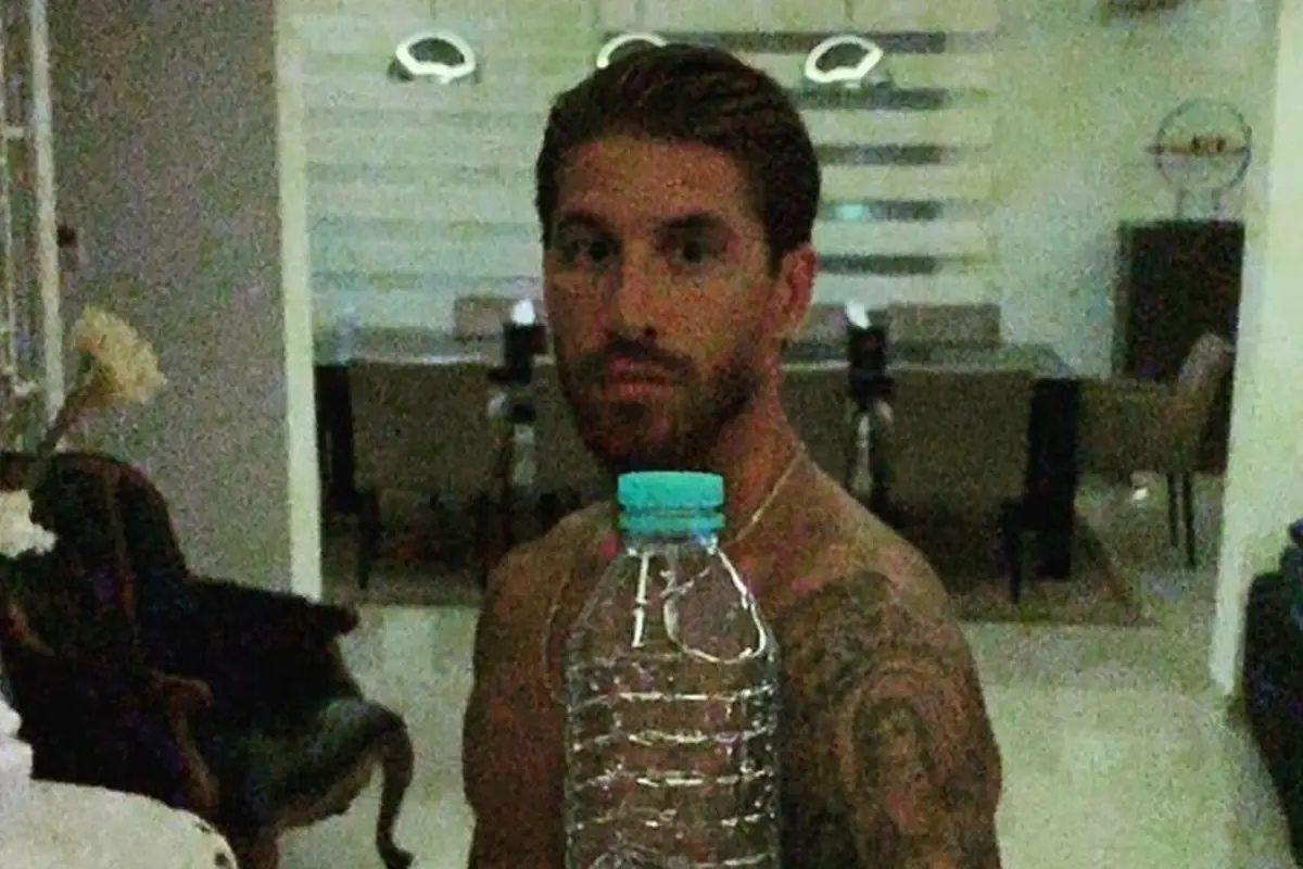 Sergio Ramos, 