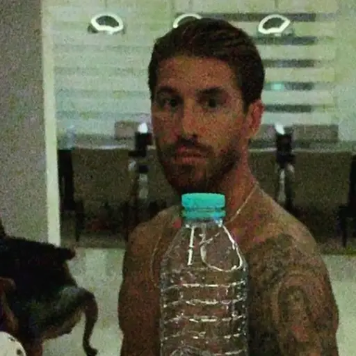 Sergio Ramos ,