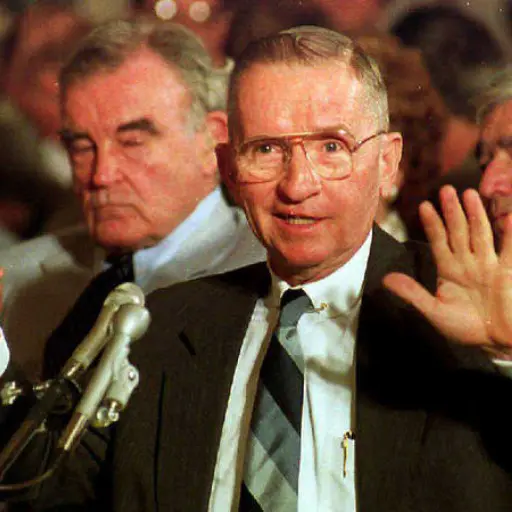 Fallece el excéntrico multimillonario estadounidense Ross Perot a los 89 años