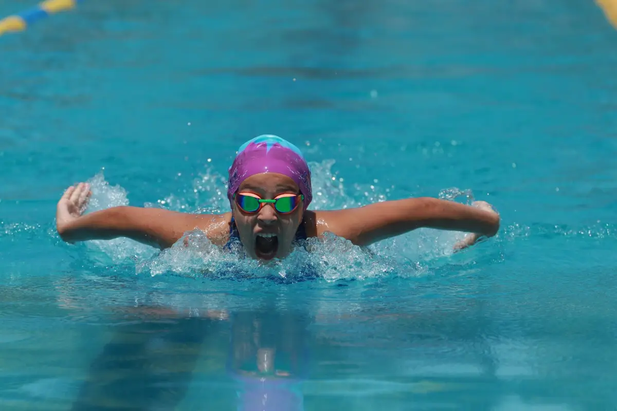 Juegos Nacionales natación, 