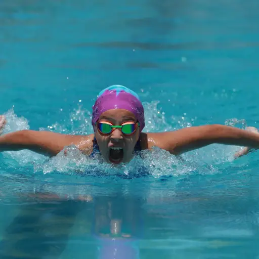Juegos Nacionales natación ,