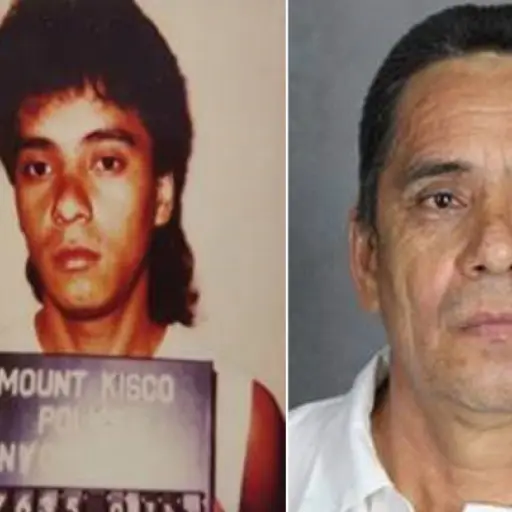 Nelson Gustavo Cáceres. Foto: Westchester County Police