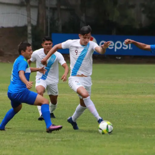 Flaco Martinez - Seleccion Sub23 6-2 Capitalinos - Emisoras Unidas ,