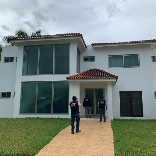 extinción de dominio Patrullas Emisoras Unidas Guatemala ,